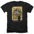 Dark Crystal Poster - Men's Heather T-Shirt Hoodie, Sweatshirt | CiraTrend.com