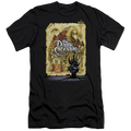 Dark Crystal Poster - Men's Premium Slim Fit T-Shirt Hoodie, Sweatshirt | CiraTrend.com