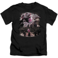 Dark Crystal Power Mad - Kid's T-Shirt (Ages 4-7) Hoodie, Sweatshirt | CiraTrend.com