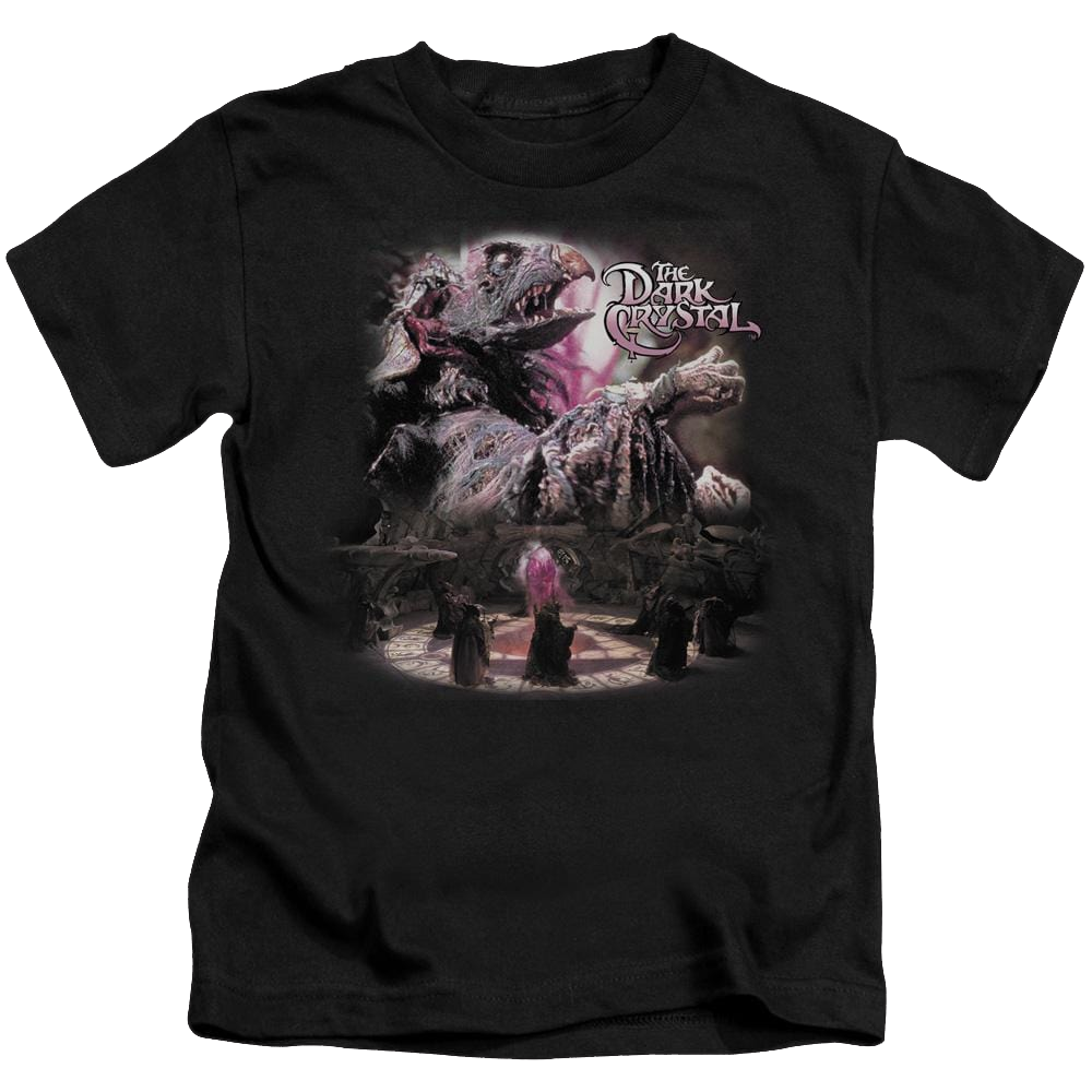 Dark Crystal Power Mad - Kid's T-Shirt (Ages 4-7) Hoodie, Sweatshirt | CiraTrend.com