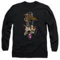 Dark Crystal Crystal Quest - Men's Long Sleeve T-Shirt Hoodie, Sweatshirt | CiraTrend.com
