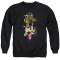 Dark Crystal Crystal Quest - Men's Crewneck Sweatshirt T-Shirts, Hoodie | CiraTrend.com