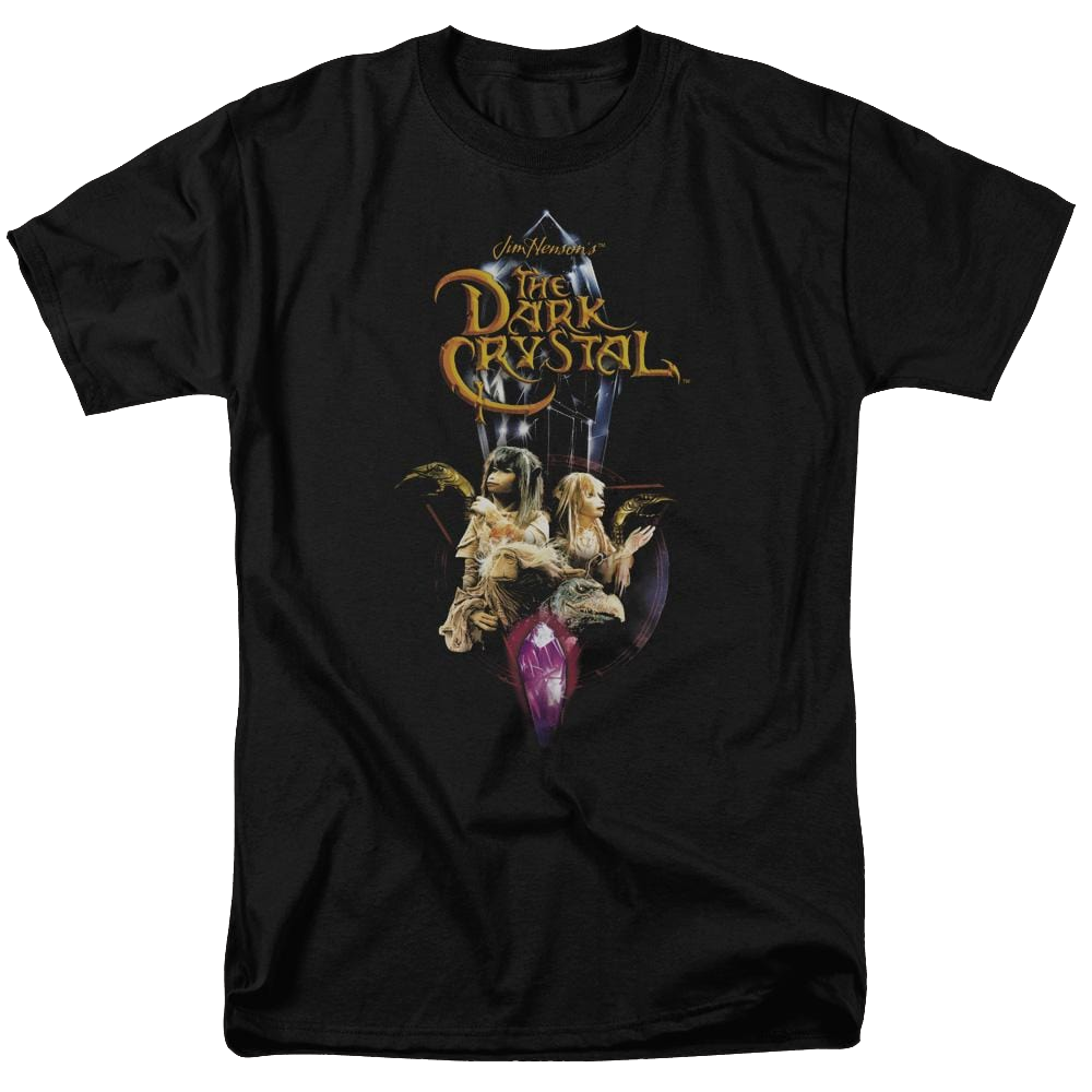 Dark Crystal Crystal Quest - Men's Regular Fit T-Shirt Hoodie, Sweatshirt | CiraTrend.com