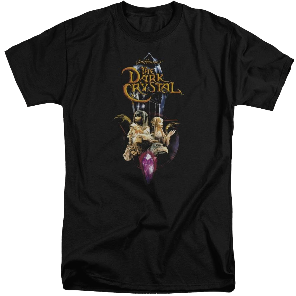 Dark Crystal Crystal Quest - Men's Tall Fit T-Shirt Hoodie, Sweatshirt | CiraTrend.com
