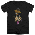 Dark Crystal Crystal Quest - Men's V-Neck T-Shirt Hoodie, Sweatshirt | CiraTrend.com