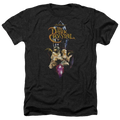 Dark Crystal Crystal Quest - Men's Heather T-Shirt Hoodie, Sweatshirt | CiraTrend.com