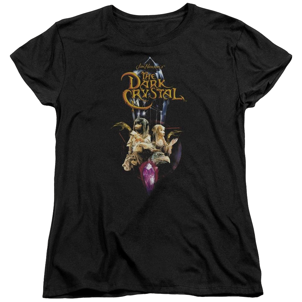 Dark Crystal Crystal Quest - Women's T-Shirt Hoodie, Sweatshirt | CiraTrend.com