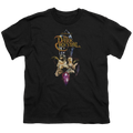 Dark Crystal Crystal Quest - Youth T-Shirt (Ages 8-12) Hoodie, Sweatshirt | CiraTrend.com