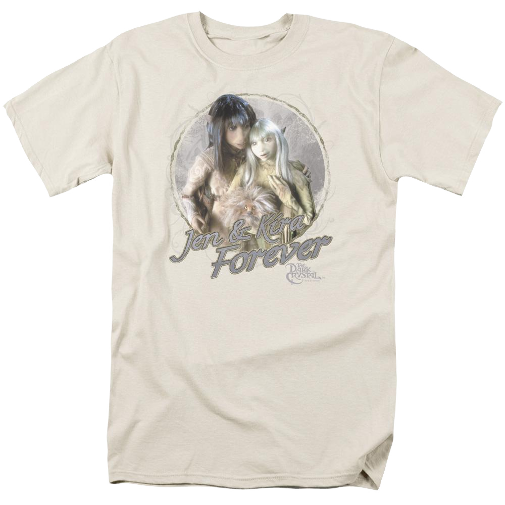 Dark Crystal Jen & Kira - Men's Regular Fit T-Shirt Hoodie, Sweatshirt | CiraTrend.com