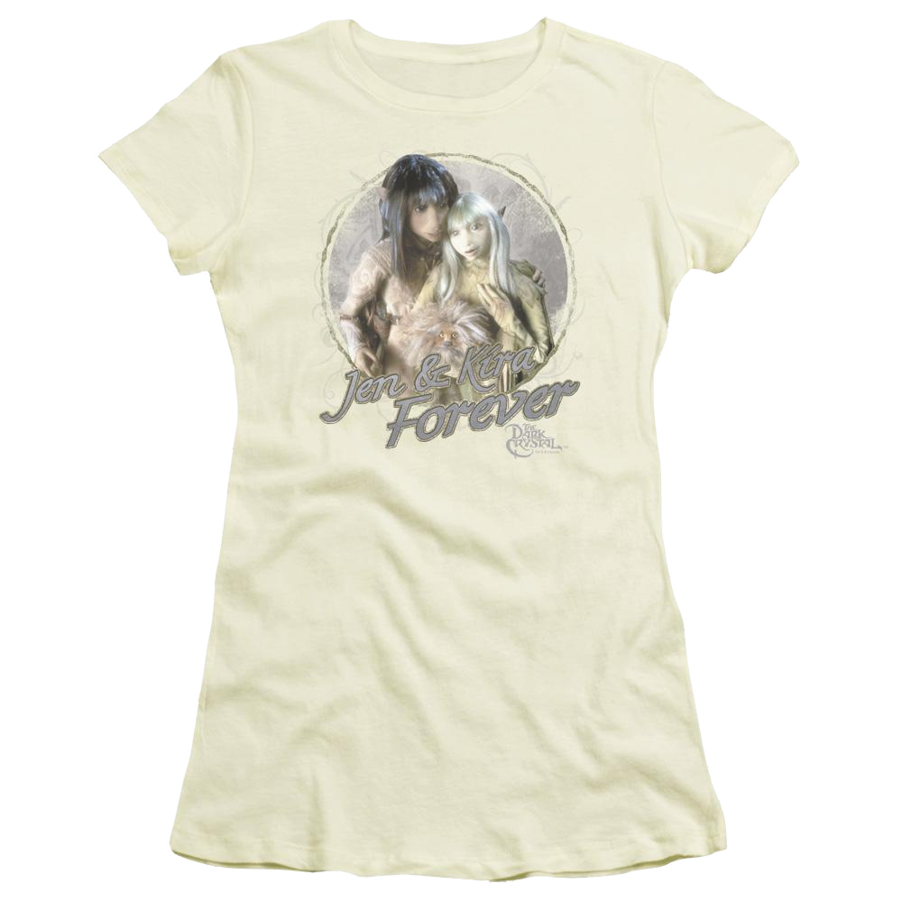 Dark Crystal Jen & Kira - Juniors T-Shirt Hoodie, Sweatshirt | CiraTrend.com