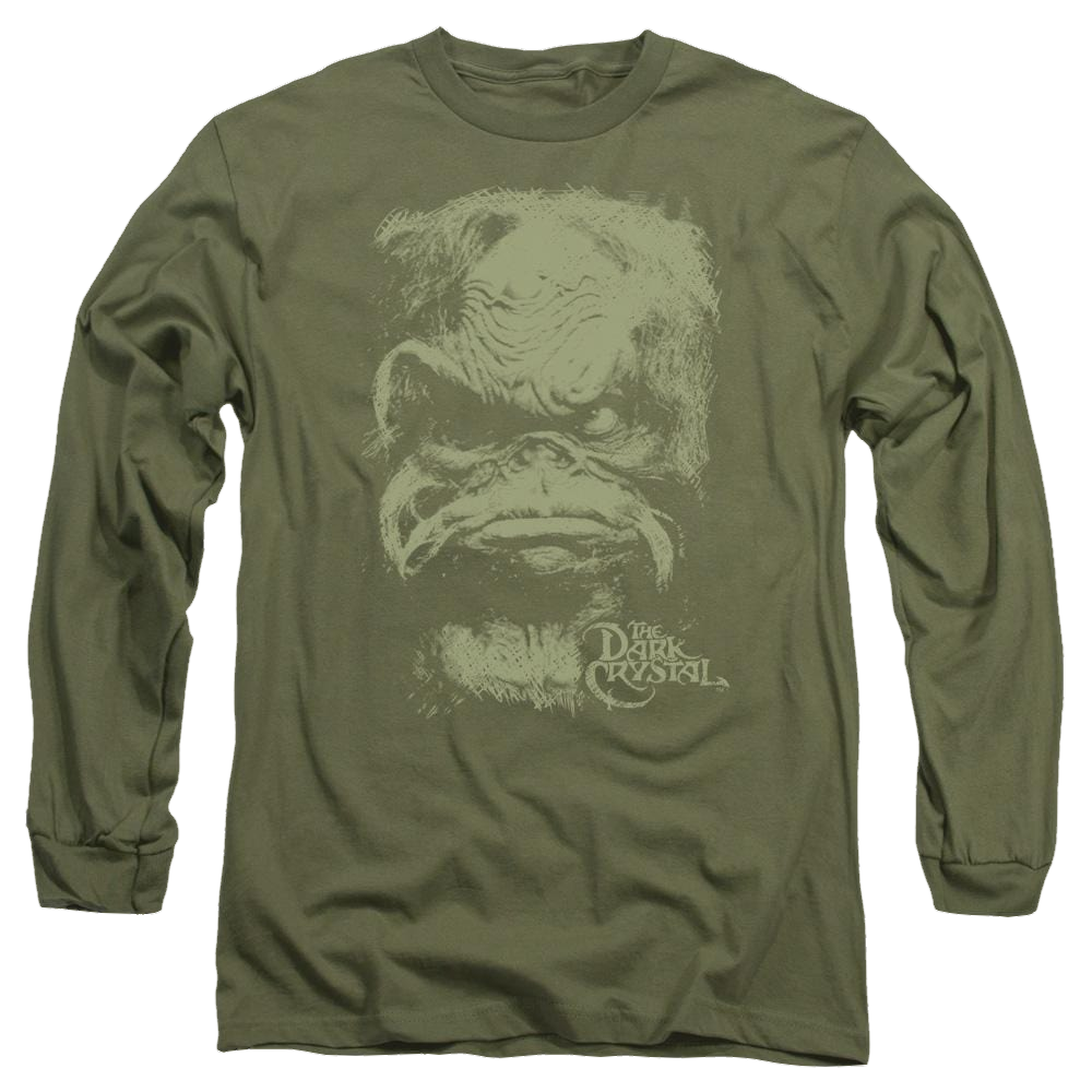 Dark Crystal Aughra - Men's Long Sleeve T-Shirt Hoodie, Sweatshirt | CiraTrend.com