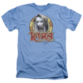 Dark Crystal Kira Circle - Men's Heather T-Shirt Hoodie, Sweatshirt | CiraTrend.com