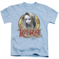 Dark Crystal Kira Circle - Kid's T-Shirt (Ages 4-7) Hoodie, Sweatshirt | CiraTrend.com