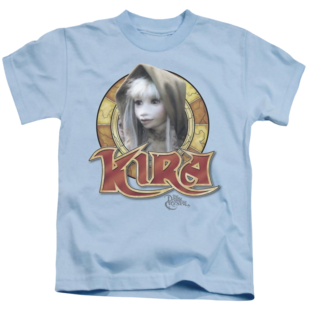 Dark Crystal Kira Circle - Kid's T-Shirt (Ages 4-7) Hoodie, Sweatshirt | CiraTrend.com