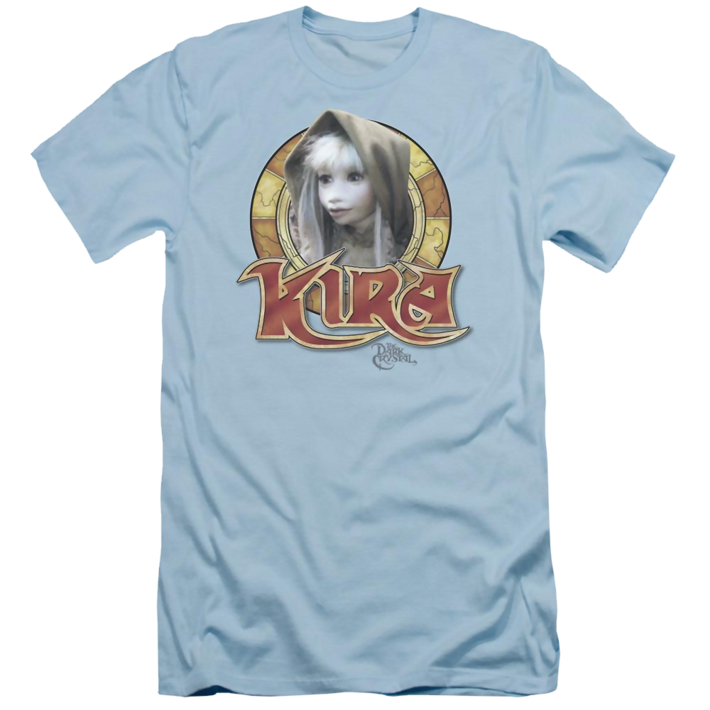 Dark Crystal Kira Circle - Men's Slim Fit T-Shirt Hoodie, Sweatshirt | CiraTrend.com