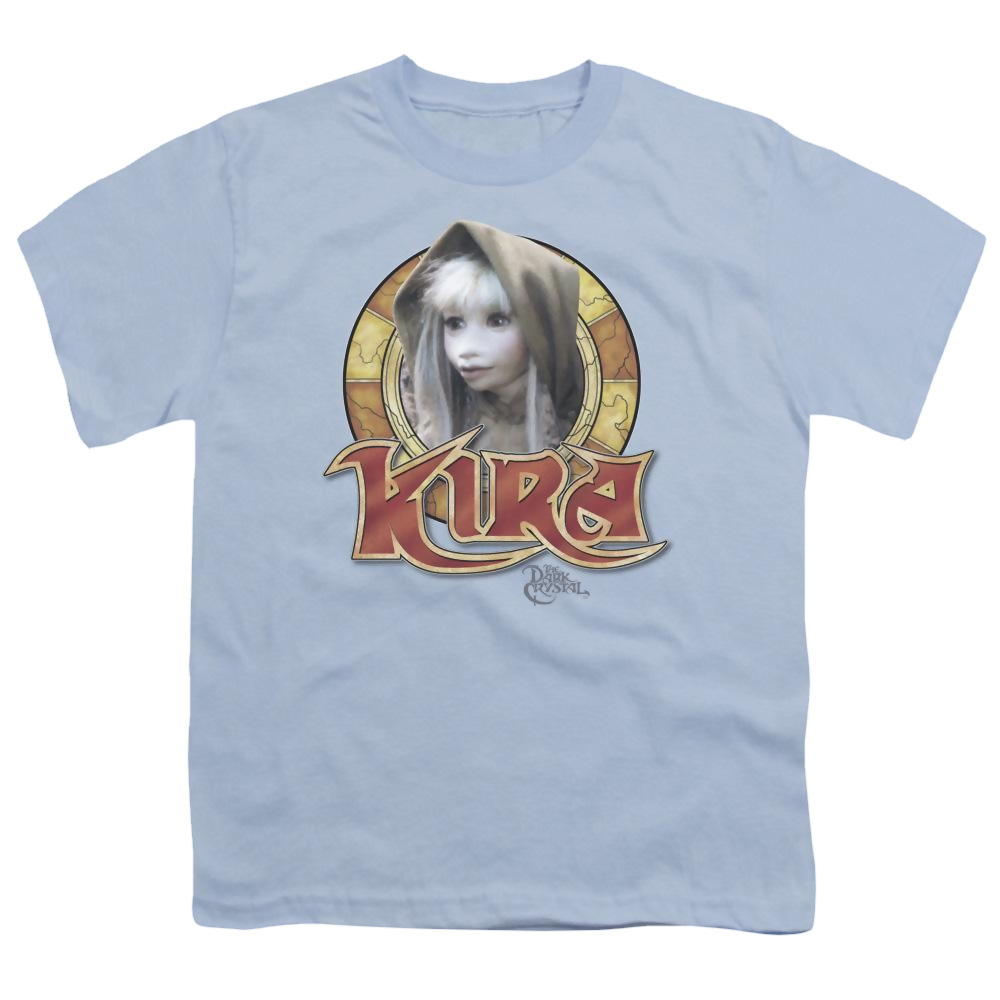 Dark Crystal Kira Circle - Youth T-Shirt (Ages 8-12) Hoodie, Sweatshirt | CiraTrend.com