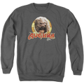 Dark Crystal Aughra Circle - Men's Crewneck Sweatshirt T-Shirts, Hoodie | CiraTrend.com