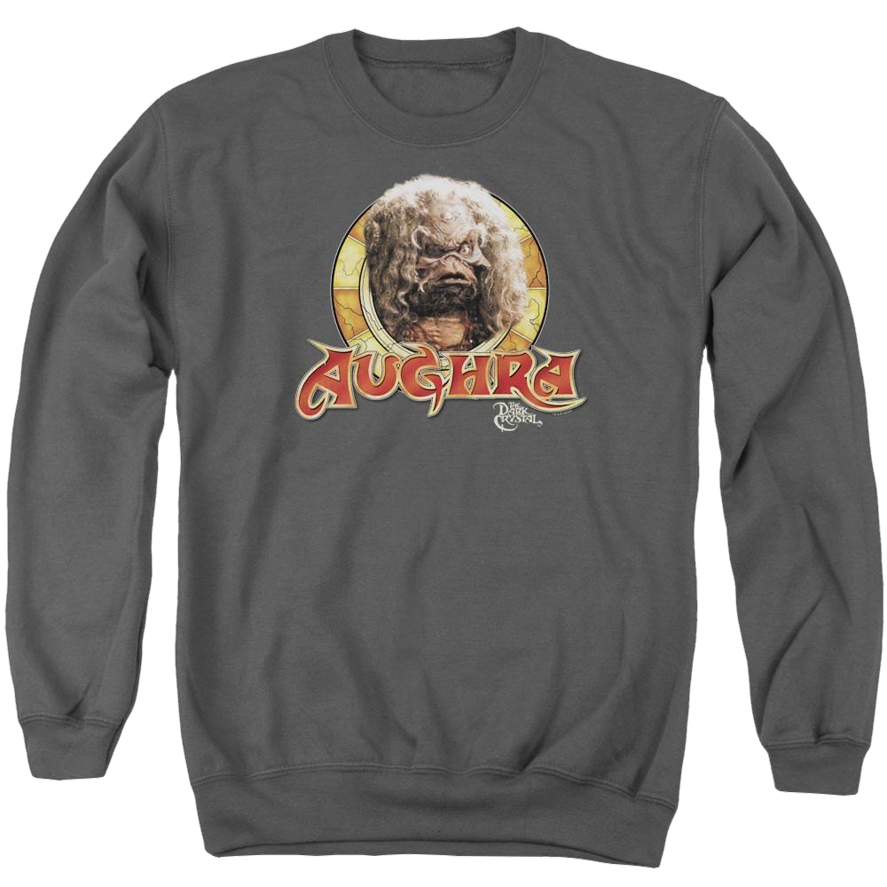 Dark Crystal Aughra Circle - Men's Crewneck Sweatshirt T-Shirts, Hoodie | CiraTrend.com