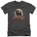 Dark Crystal Aughra Circle - Men's V-Neck T-Shirt Hoodie, Sweatshirt | CiraTrend.com