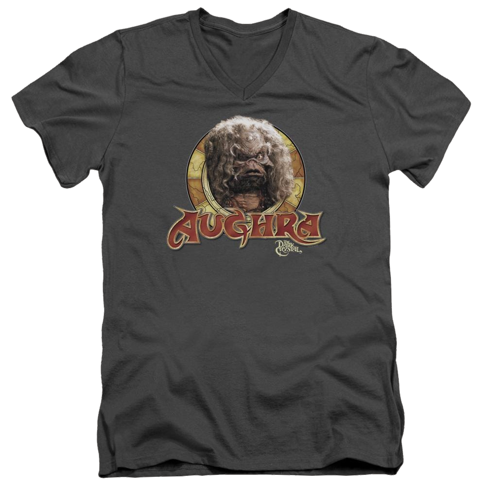 Dark Crystal Aughra Circle - Men's V-Neck T-Shirt Hoodie, Sweatshirt | CiraTrend.com
