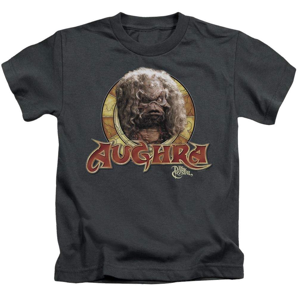 Dark Crystal Aughra Circle - Kid's T-Shirt (Ages 4-7) Hoodie, Sweatshirt | CiraTrend.com