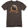 Dark Crystal Aughra Circle - Men's Premium Slim Fit T-Shirt Hoodie, Sweatshirt | CiraTrend.com