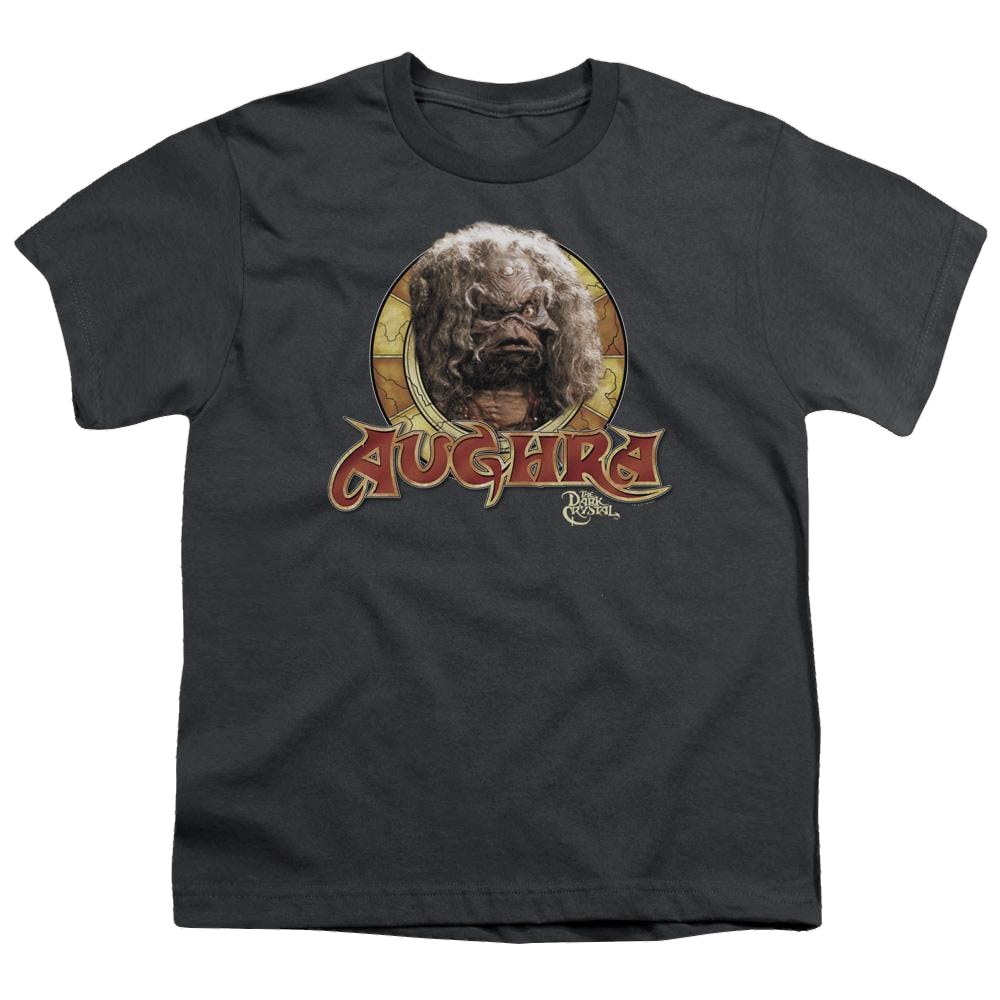 Dark Crystal Aughra Circle - Youth T-Shirt (Ages 8-12) Hoodie, Sweatshirt | CiraTrend.com
