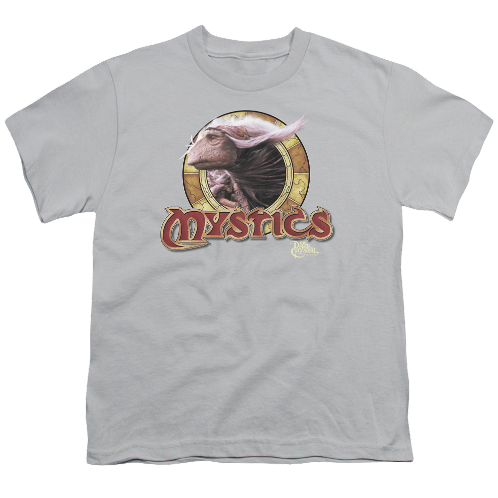 Dark Crystal Mystics Circle - Youth T-Shirt (Ages 8-12) Hoodie, Sweatshirt | CiraTrend.com