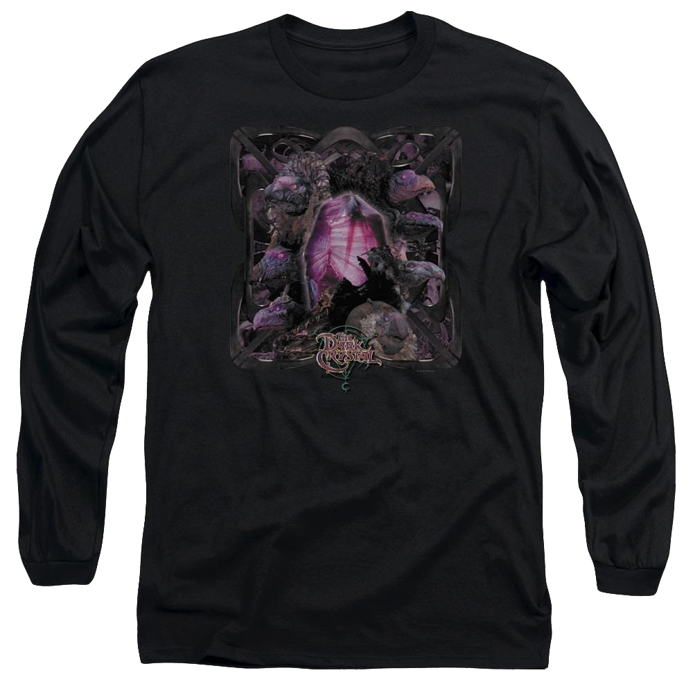 Dark Crystal Lust For Power - Men's Long Sleeve T-Shirt Hoodie, Sweatshirt | CiraTrend.com
