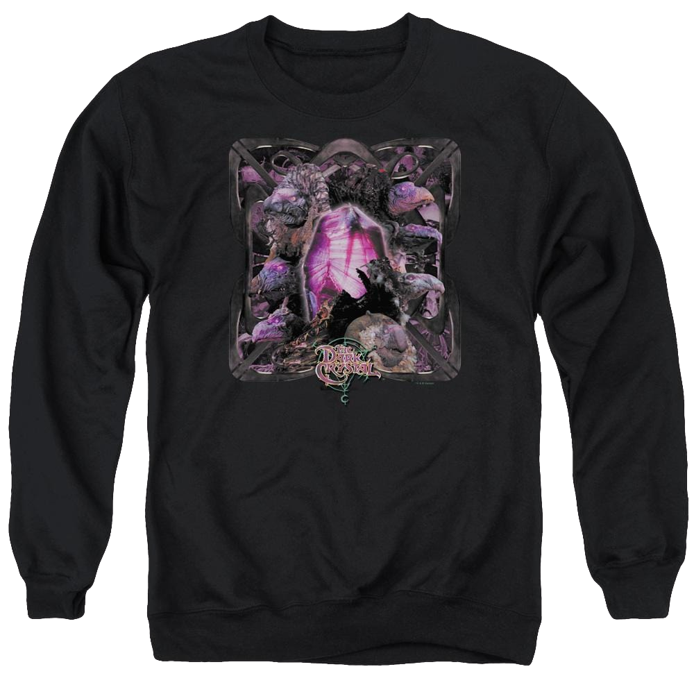 Dark Crystal Lust For Power - Men's Crewneck Sweatshirt T-Shirts, Hoodie | CiraTrend.com