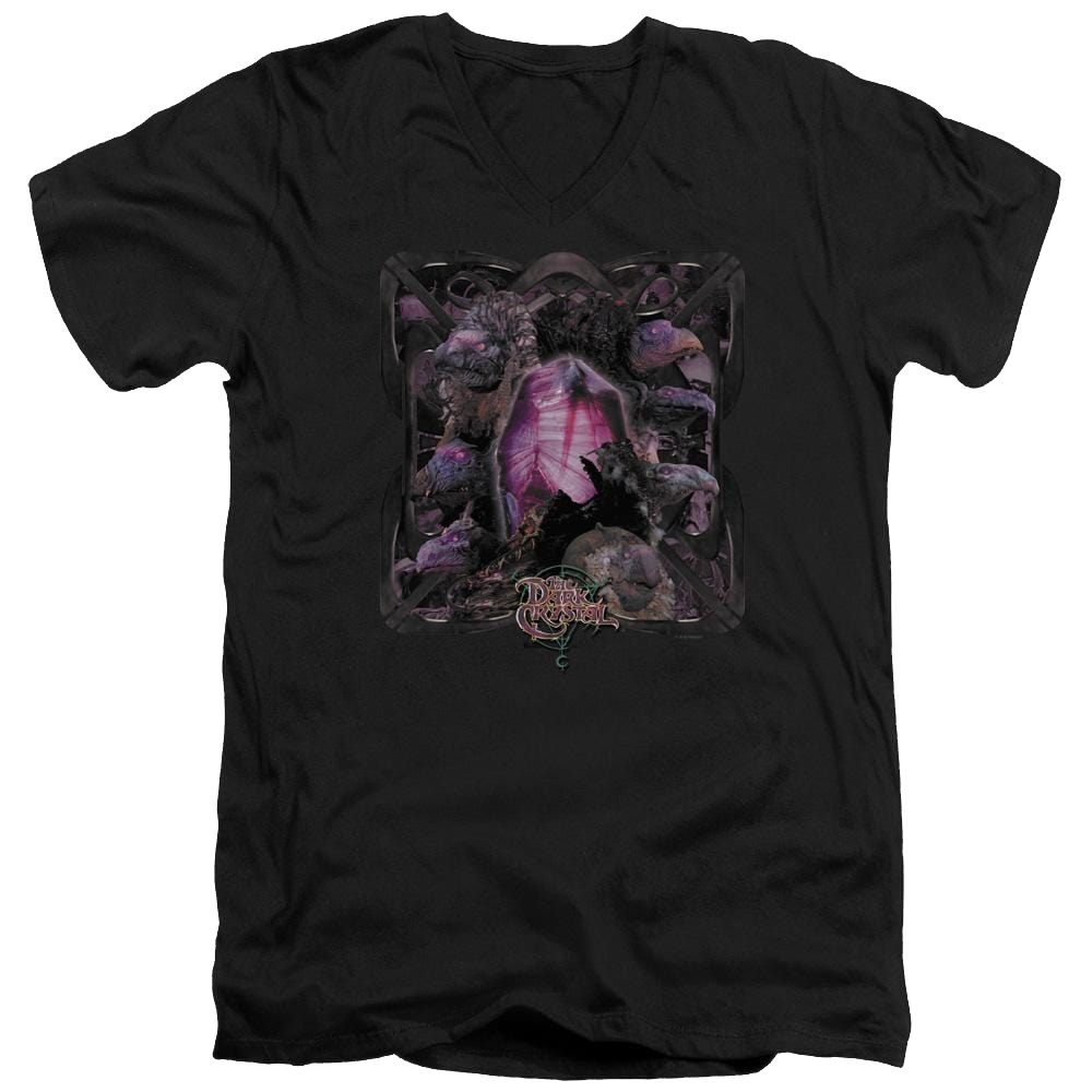 Dark Crystal Lust For Power - Men's V-Neck T-Shirt Hoodie, Sweatshirt | CiraTrend.com