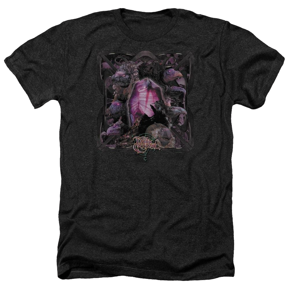Dark Crystal Lust For Power - Men's Heather T-Shirt Hoodie, Sweatshirt | CiraTrend.com