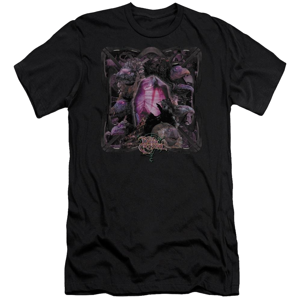 Dark Crystal Lust For Power - Men's Premium Slim Fit T-Shirt Hoodie, Sweatshirt | CiraTrend.com