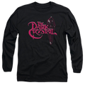 Dark Crystal Bright Logo - Men's Long Sleeve T-Shirt Hoodie, Sweatshirt | CiraTrend.com
