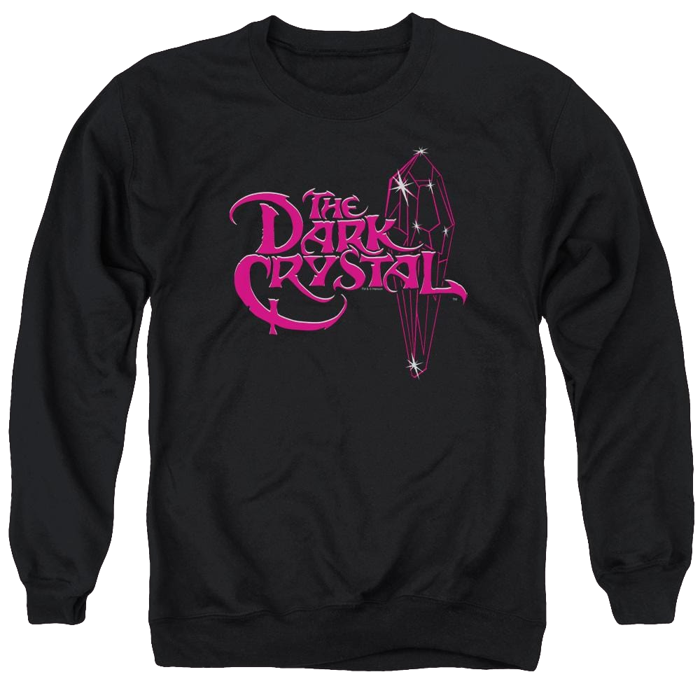 Dark Crystal Bright Logo - Men's Crewneck Sweatshirt T-Shirts, Hoodie | CiraTrend.com