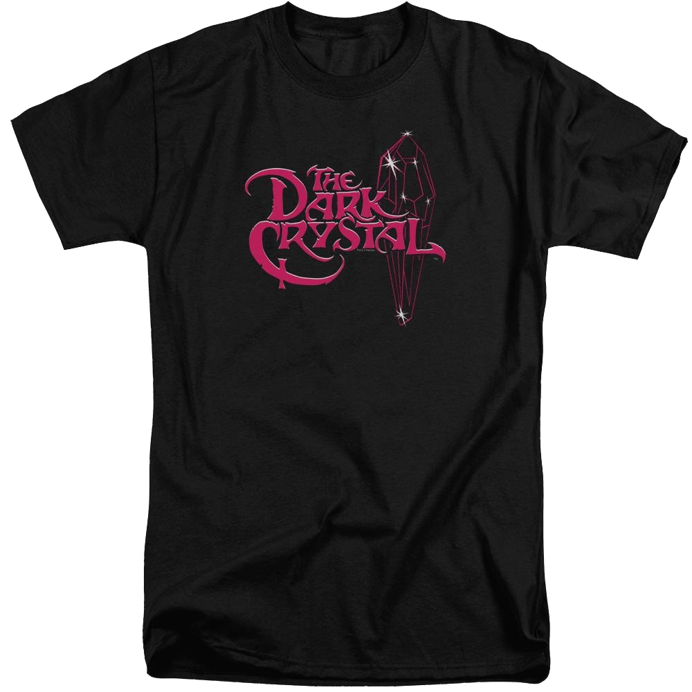 Dark Crystal Bright Logo - Men's Tall Fit T-Shirt Hoodie, Sweatshirt | CiraTrend.com