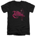 Dark Crystal Bright Logo - Men's V-Neck T-Shirt Hoodie, Sweatshirt | CiraTrend.com