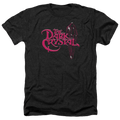 Dark Crystal Bright Logo - Men's Heather T-Shirt Hoodie, Sweatshirt | CiraTrend.com