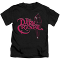 Dark Crystal Bright Logo - Kid's T-Shirt (Ages 4-7) Hoodie, Sweatshirt | CiraTrend.com