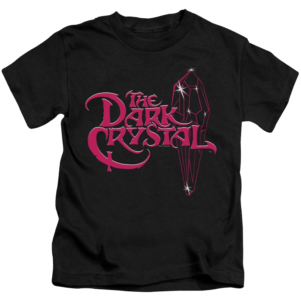 Dark Crystal Bright Logo - Kid's T-Shirt (Ages 4-7) Hoodie, Sweatshirt | CiraTrend.com