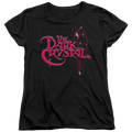 Dark Crystal Bright Logo - Women's T-Shirt Hoodie, Sweatshirt | CiraTrend.com