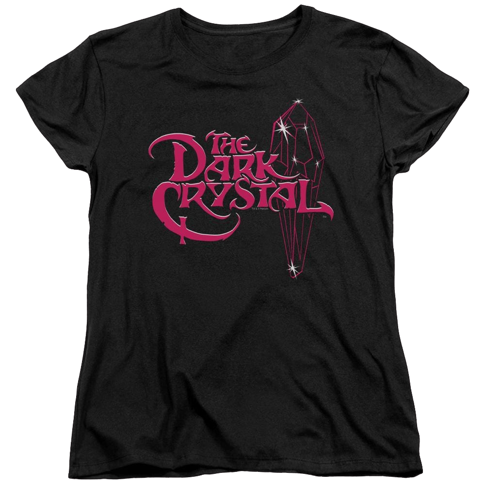 Dark Crystal Bright Logo - Women's T-Shirt Hoodie, Sweatshirt | CiraTrend.com