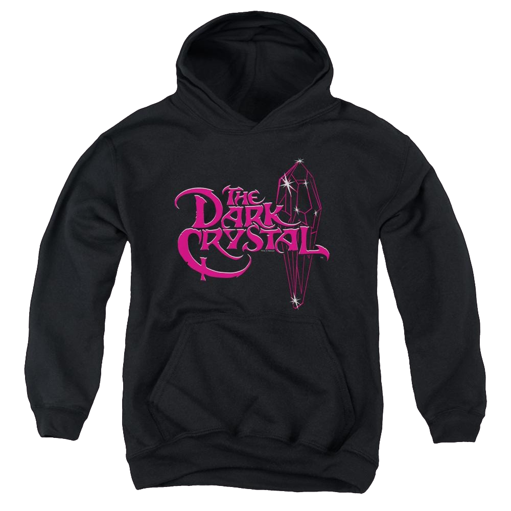 Dark Crystal Bright Logo - Youth Hoodie (Ages 8-12) T-Shirts, Sweatshirt | CiraTrend.com