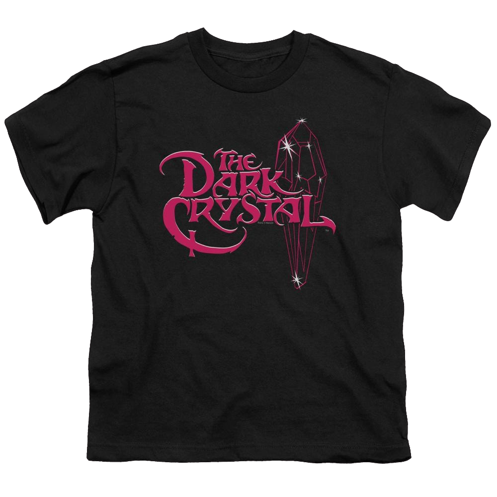 Dark Crystal Bright Logo - Youth T-Shirt (Ages 8-12) Hoodie, Sweatshirt | CiraTrend.com