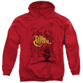 Dark Crystal Poster Lines - Pullover Hoodie T-Shirts, Sweatshirt | CiraTrend.com