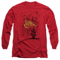 Dark Crystal Poster Lines - Men's Long Sleeve T-Shirt Hoodie, Sweatshirt | CiraTrend.com