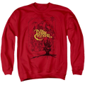 Dark Crystal Poster Lines - Men's Crewneck Sweatshirt T-Shirts, Hoodie | CiraTrend.com