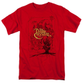 Dark Crystal Poster Lines - Men's Regular Fit T-Shirt Hoodie, Sweatshirt | CiraTrend.com