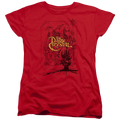 Dark Crystal Poster Lines - Women's T-Shirt Hoodie, Sweatshirt | CiraTrend.com