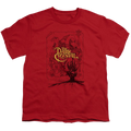 Dark Crystal Poster Lines - Youth T-Shirt (Ages 8-12) Hoodie, Sweatshirt | CiraTrend.com